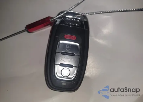 2015 Audi S5 Premium Plus from USA, damaged, VIN WAUCGAFH8FN007461